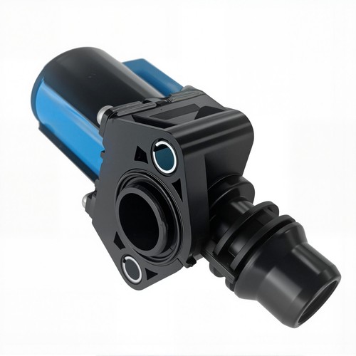 Heater control valve - for, ford