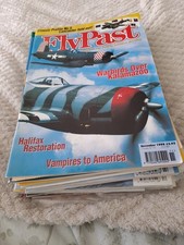 Flypast Magazine  November