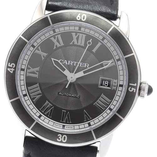 Cartier ronde croisier - cartier,