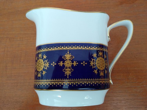Spode blue galaxy cobalt - spode,