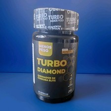 Turbo Diamond, Queimador De