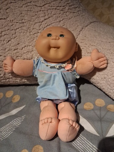 Mattel vintage cabbage patch - mattel,