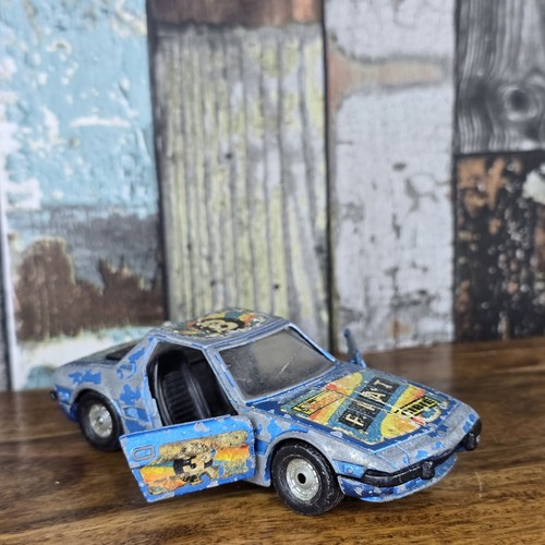 Corgi toys 306 - corgi, fiat
