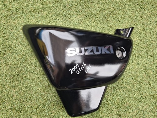 Suzuki gz125 marauder lhs - gz125,