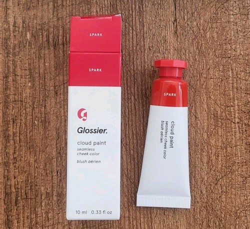 Spark glossier cloud - cloud, paint