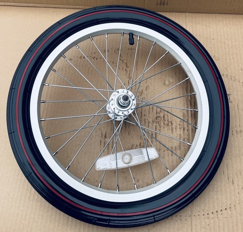 Raleigh chopper front - chopper,