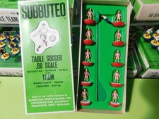 70's VINTAGE SUBBUTEO -