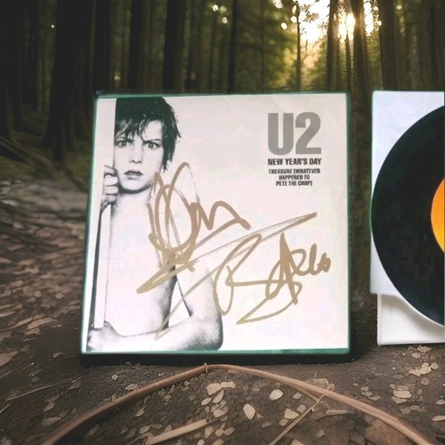 Bono and adam - u2,