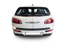 OPPL ABS Rear Bumper Scratch