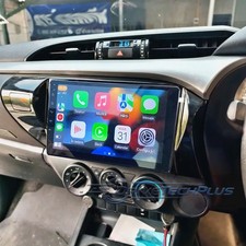 Head unit For Toyota Hilux