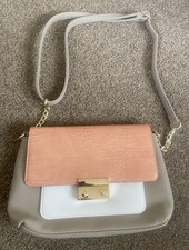 New Lipsy Handbag With Adjustable Strap