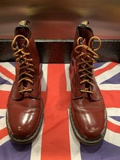 Dr Martens Oxblood Cherry Size