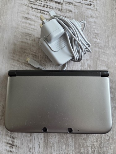 Nintendo 3ds silver - 3ds, xl