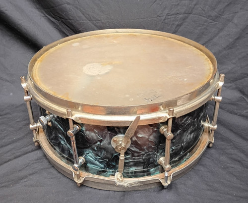 Vtg snare ludwig leedy - ludwig,