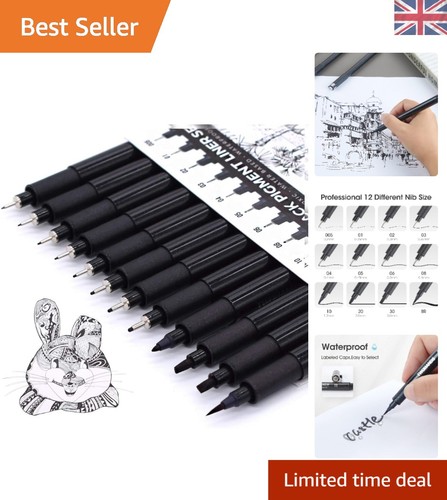 Piece waterproof fineliner - waterproof,