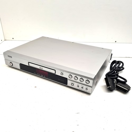 Denon dvd 1720 - cd, video