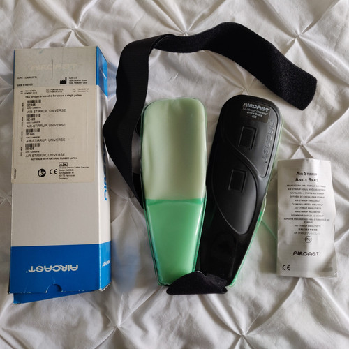 Aircast air stirrup universe - aircast, air-stirrup