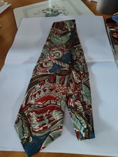 Kenzo Vintage Silk Tie Men's Tie