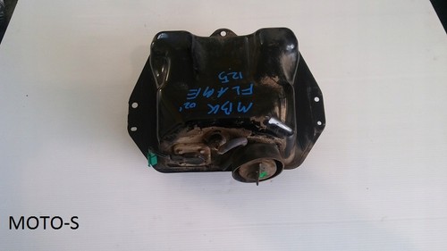 Yamaha mbk flame 125 - mbk, fuel