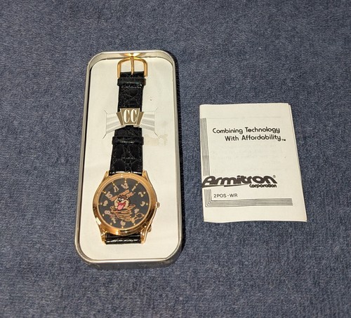 Vintage armitron looney - armitron,