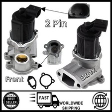 EGR VALVE FOR Fiat 500 1.3 D