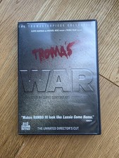 Troma's War (DVD, 1988)