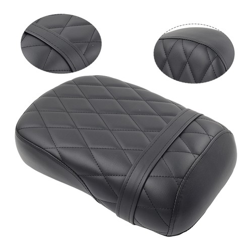 Rear passenger seat - seat, pillion