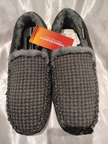 Men moccasin thermo - m&s,