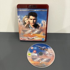 Top Gun (12) HD DVD UK Release