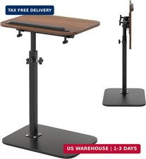 Adjustable Overbed Bedside