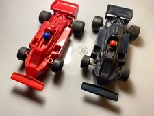 SCALEXTRIC F1 CARS JOB LOT -