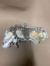 Large Chinese Old White HeTian