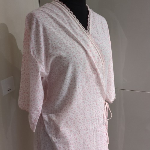 Handmade pink cotton - 12/14?,