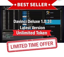 DA VINCI DELUXE TESTED✅