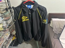 Vintage Umbro Pro Training