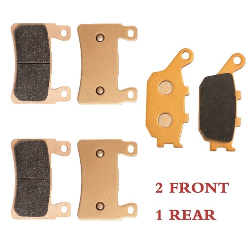 For honda cbr600f4 front rear - honda,