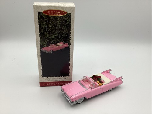 Hallmark keepsake ornament - keepsake,