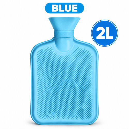 Hot water bottle natural - hot,