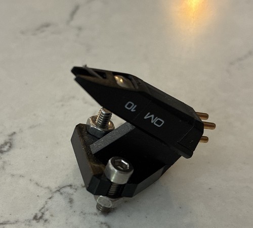 Ortofon cartridge with - cartridge,
