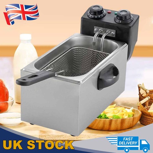 Stainless steel electric deep - steel,