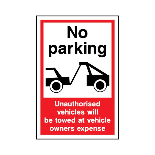 Parking unauthorised - parking,