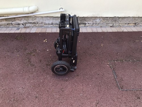 Efoldi lite wheeled - efoldi, 3-wheeled