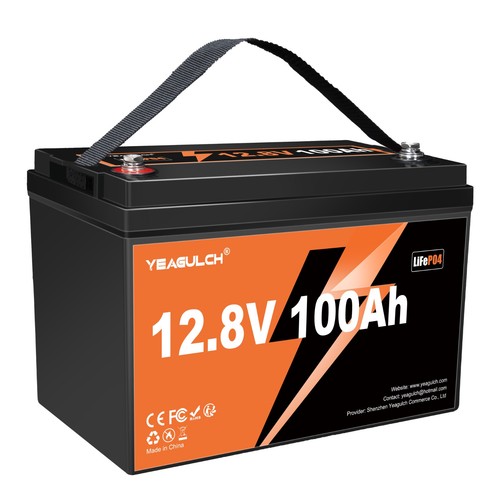12v 100ah lifepo4 lithium - 12v,