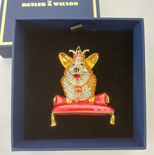 Boxed Butler & Wilson Crystal