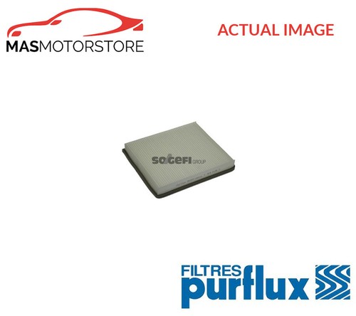 Cabin pollen filter dust - pollen,
