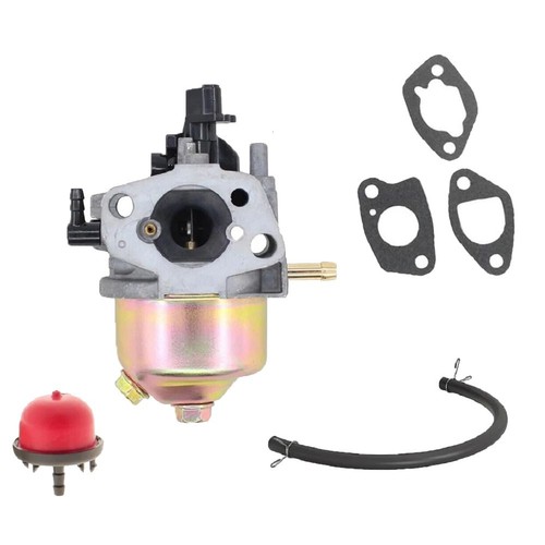 Carburetor and gasket - carburetor,