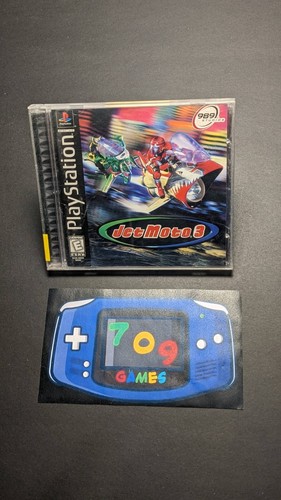 Jet moto sony playstation - moto, (sony
