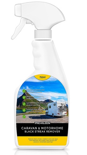 Prokleen caravan and motorhome - prokleen,