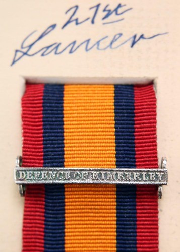 Qsa queens south - qsa, medal