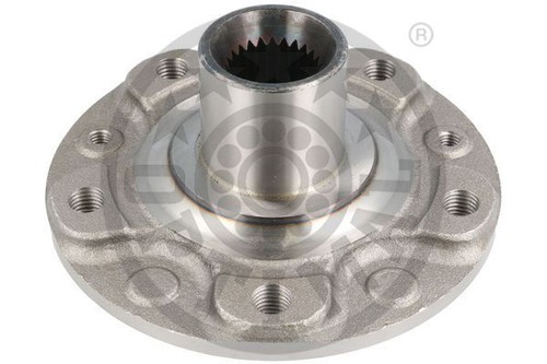 Optimum p502 wheel hub - wheel, for